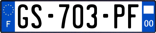 GS-703-PF