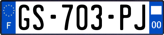 GS-703-PJ
