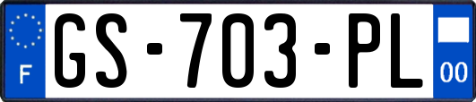 GS-703-PL