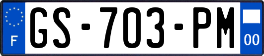 GS-703-PM