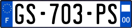 GS-703-PS