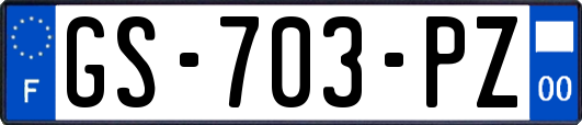 GS-703-PZ