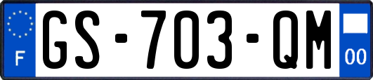 GS-703-QM