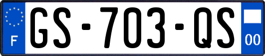 GS-703-QS