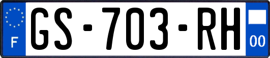 GS-703-RH