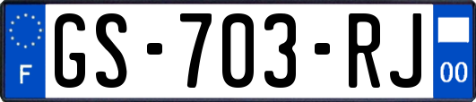 GS-703-RJ