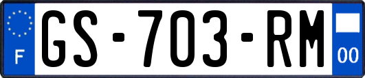 GS-703-RM