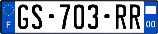 GS-703-RR