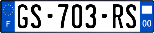 GS-703-RS