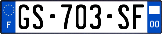 GS-703-SF