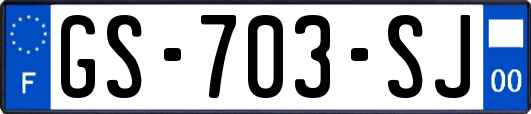 GS-703-SJ