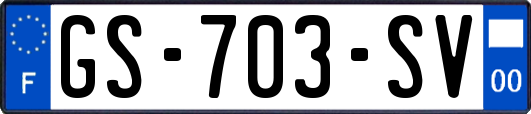 GS-703-SV