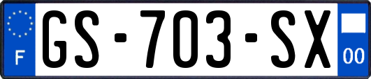 GS-703-SX