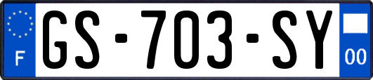 GS-703-SY