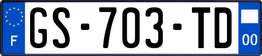 GS-703-TD