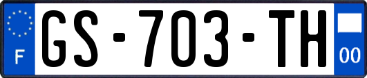 GS-703-TH