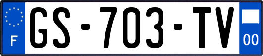 GS-703-TV