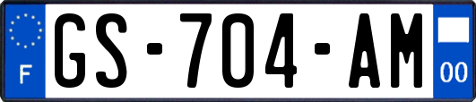 GS-704-AM