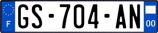 GS-704-AN