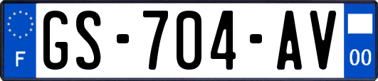 GS-704-AV