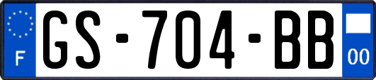 GS-704-BB