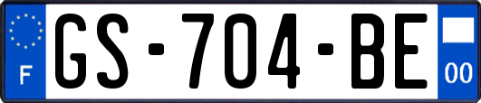 GS-704-BE