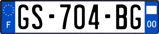 GS-704-BG