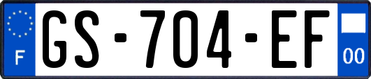 GS-704-EF