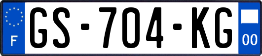 GS-704-KG