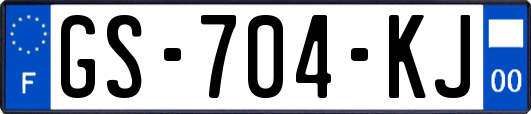 GS-704-KJ