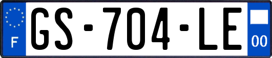 GS-704-LE