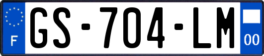 GS-704-LM