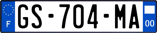 GS-704-MA