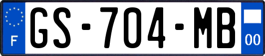 GS-704-MB