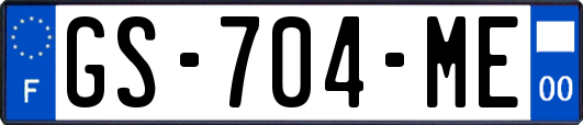 GS-704-ME