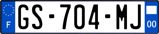 GS-704-MJ