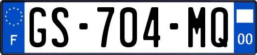 GS-704-MQ