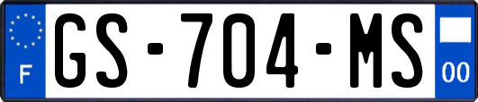 GS-704-MS