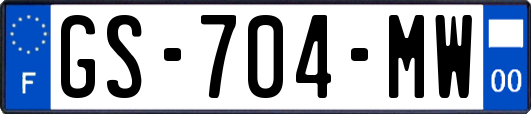 GS-704-MW