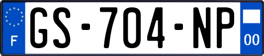 GS-704-NP