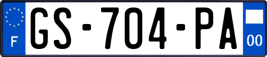 GS-704-PA