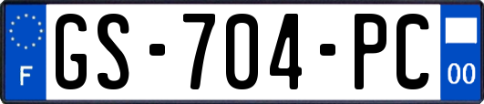 GS-704-PC