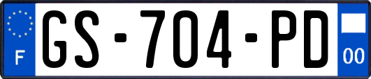 GS-704-PD