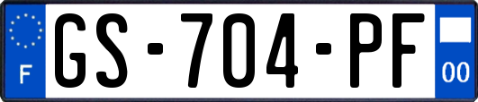 GS-704-PF