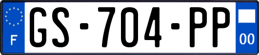GS-704-PP
