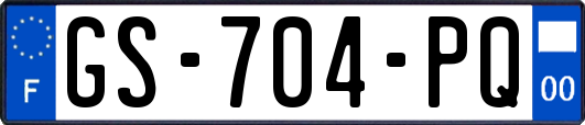 GS-704-PQ