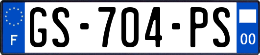 GS-704-PS