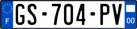 GS-704-PV