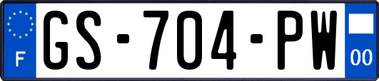 GS-704-PW
