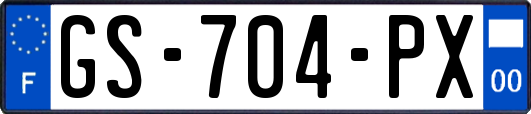 GS-704-PX